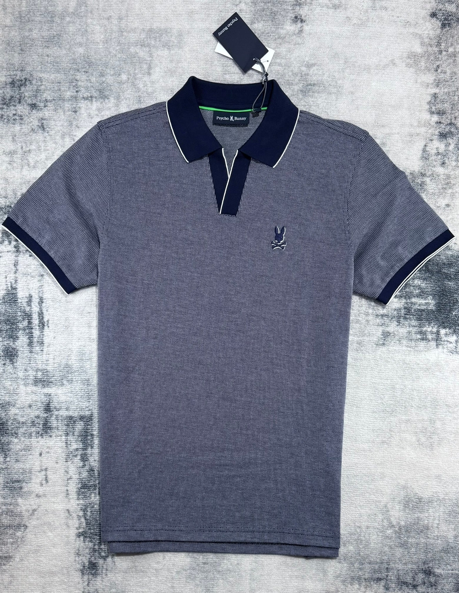 Playera Tipo Polo Psycho Bunny