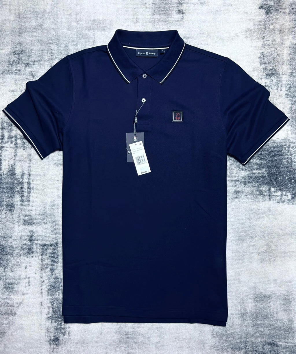 Playera Tipo Polo Psycho Bunny