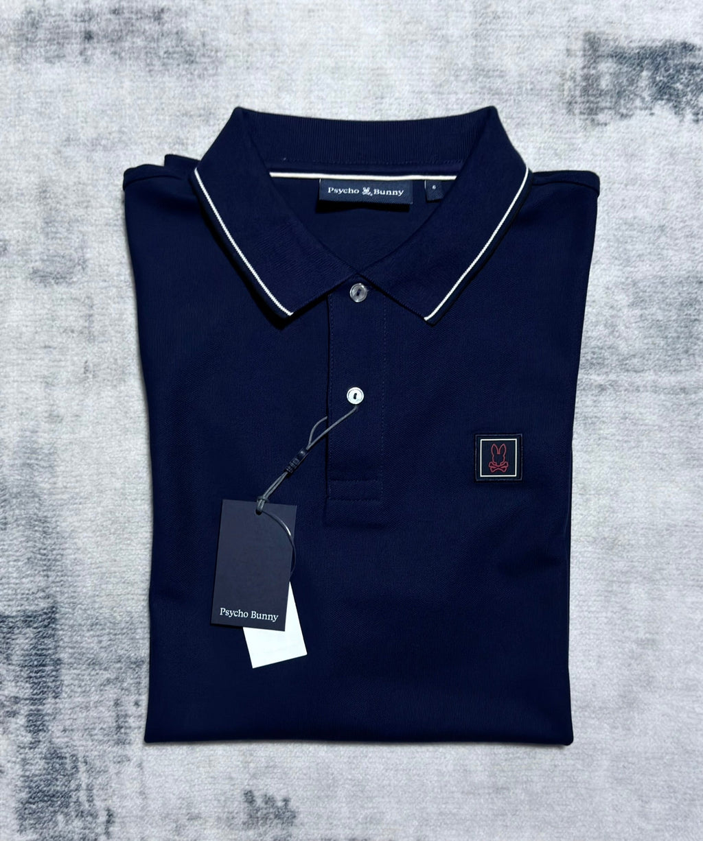 Playera Tipo Polo Psycho Bunny