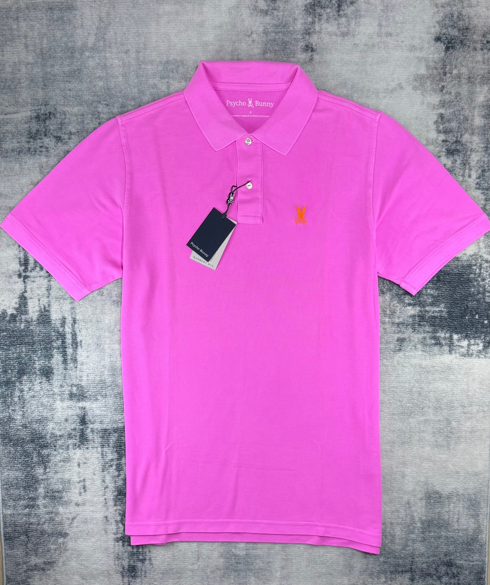 Playera Tipo Polo Psycho Bunny