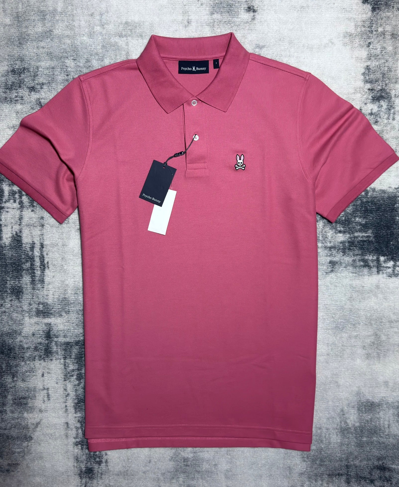 Playera Tipo Polo Psycho Bunny