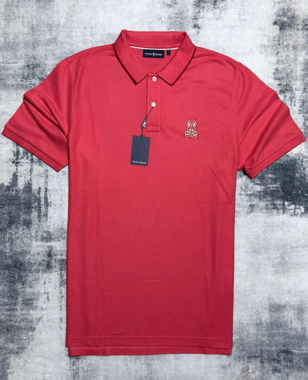 Playera Tipo Polo Psycho Bunny