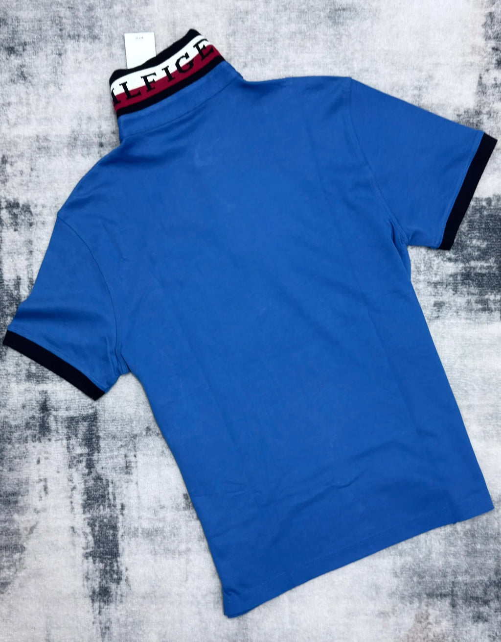Playera Tipo Polo Tommy Hilfiger