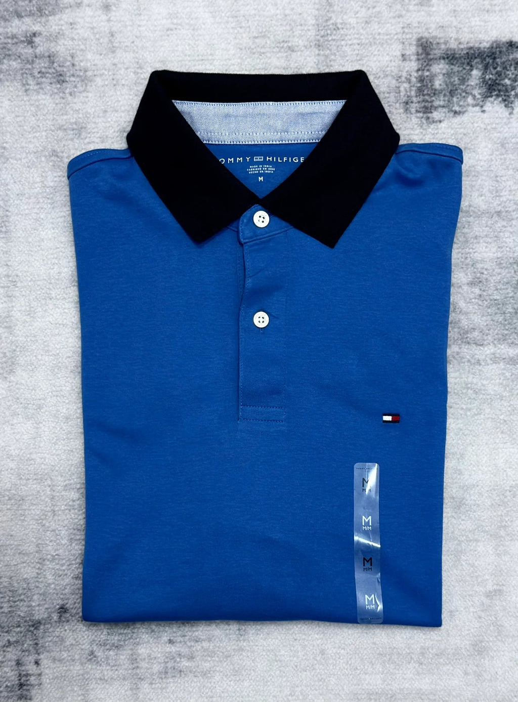 Playera Tipo Polo Tommy Hilfiger