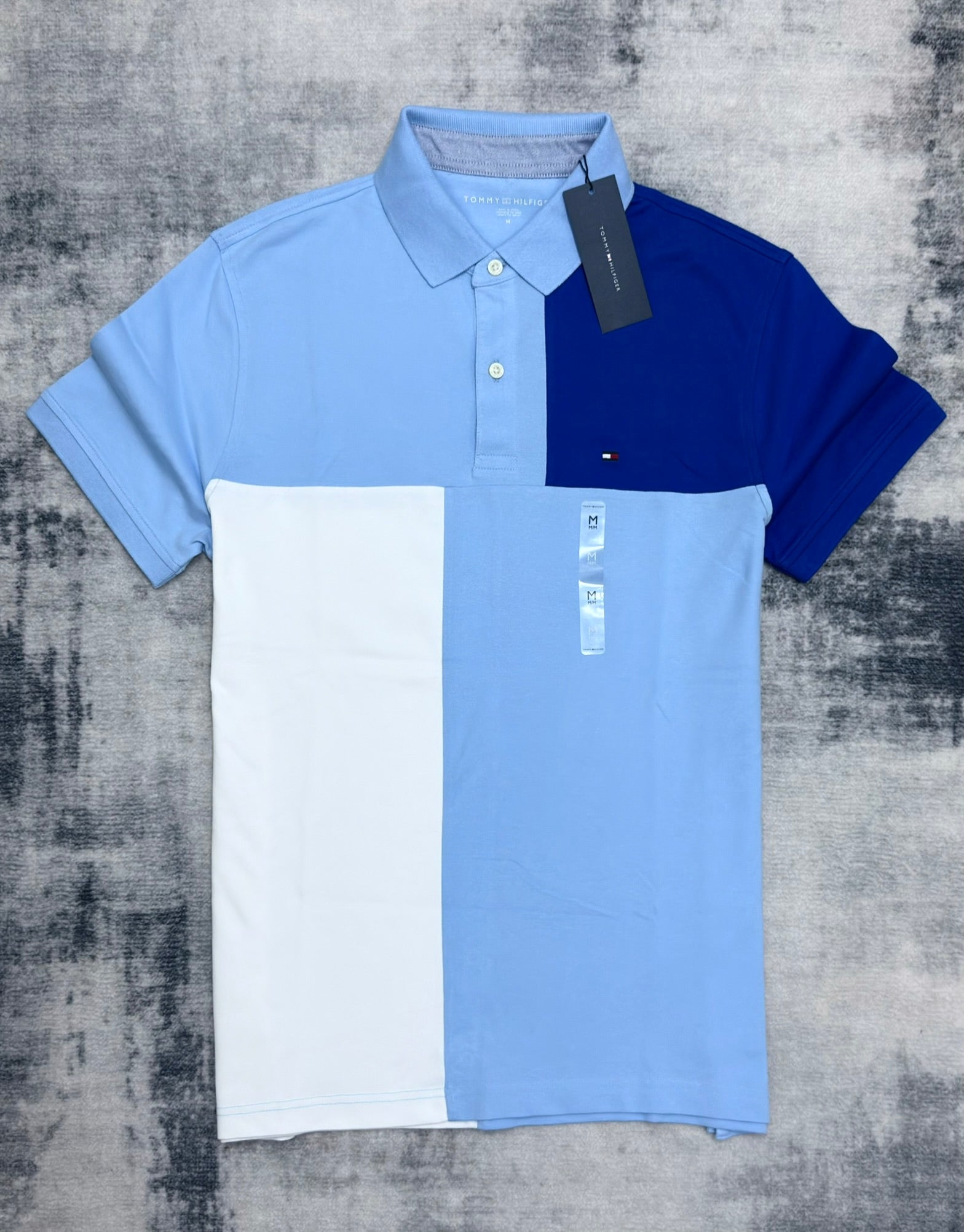 Playera Tipo Polo Tommy Hilfiger
