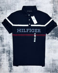 Playera Tipo Polo Tommy Hilfiger