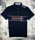 Playera Tipo Polo Tommy Hilfiger