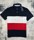 Playera Tipo Polo Tommy Hilfiger