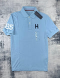 Playera Tipo Polo Tommy Hilfiger