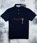 Playera Tipo Polo Tommy Hilfiger