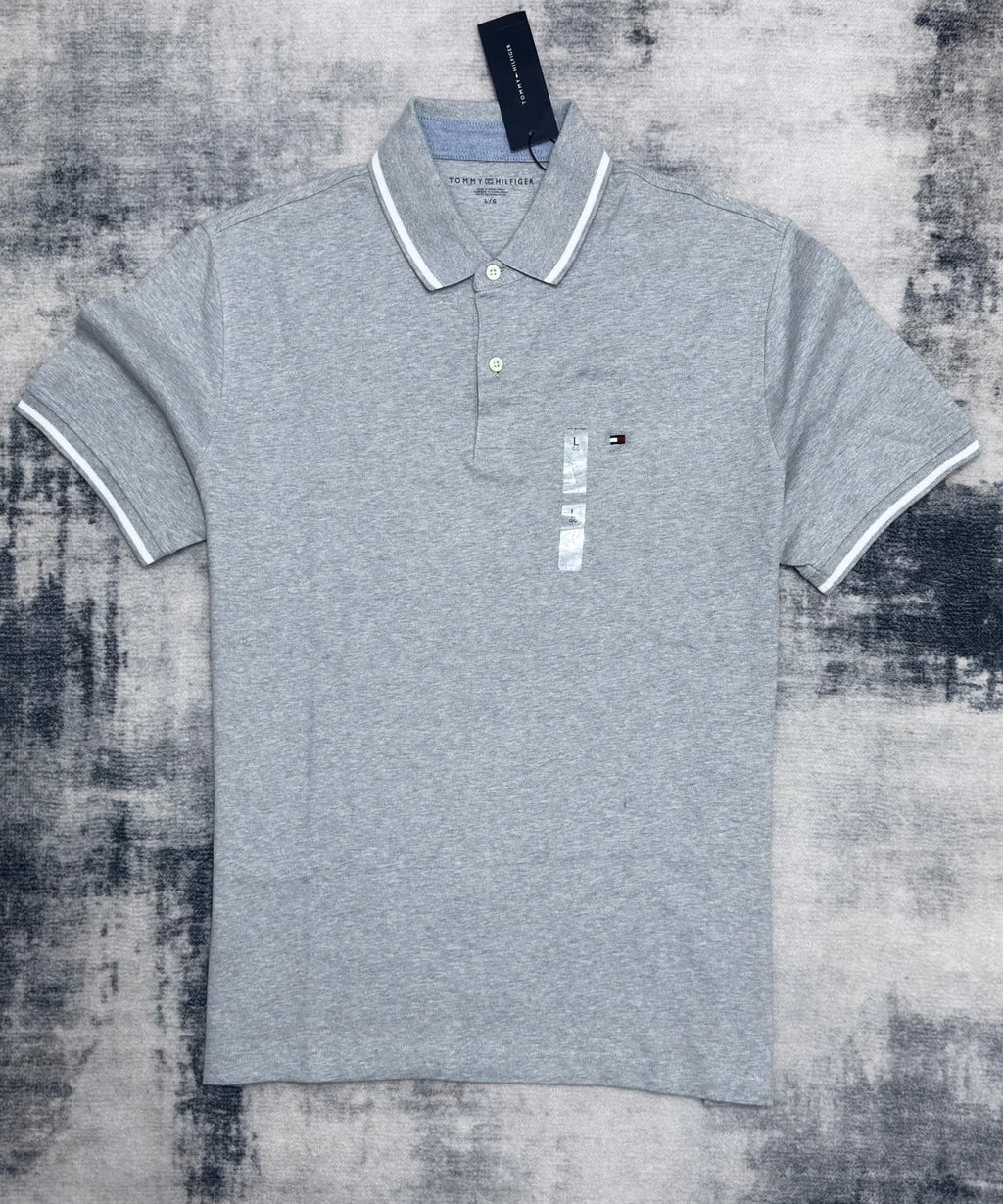 Playera Tipo Polo Tommy Hilfiger
