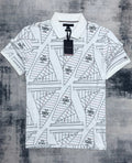 Playera Tipo Polo Tommy Hilfiger