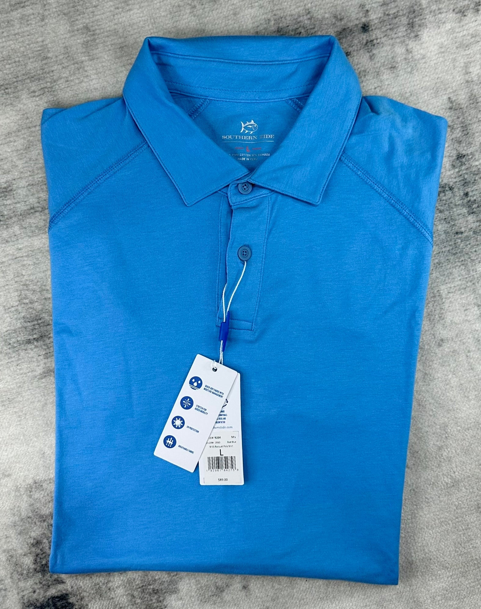 Playera Tipo Polo Vineyard Vines
