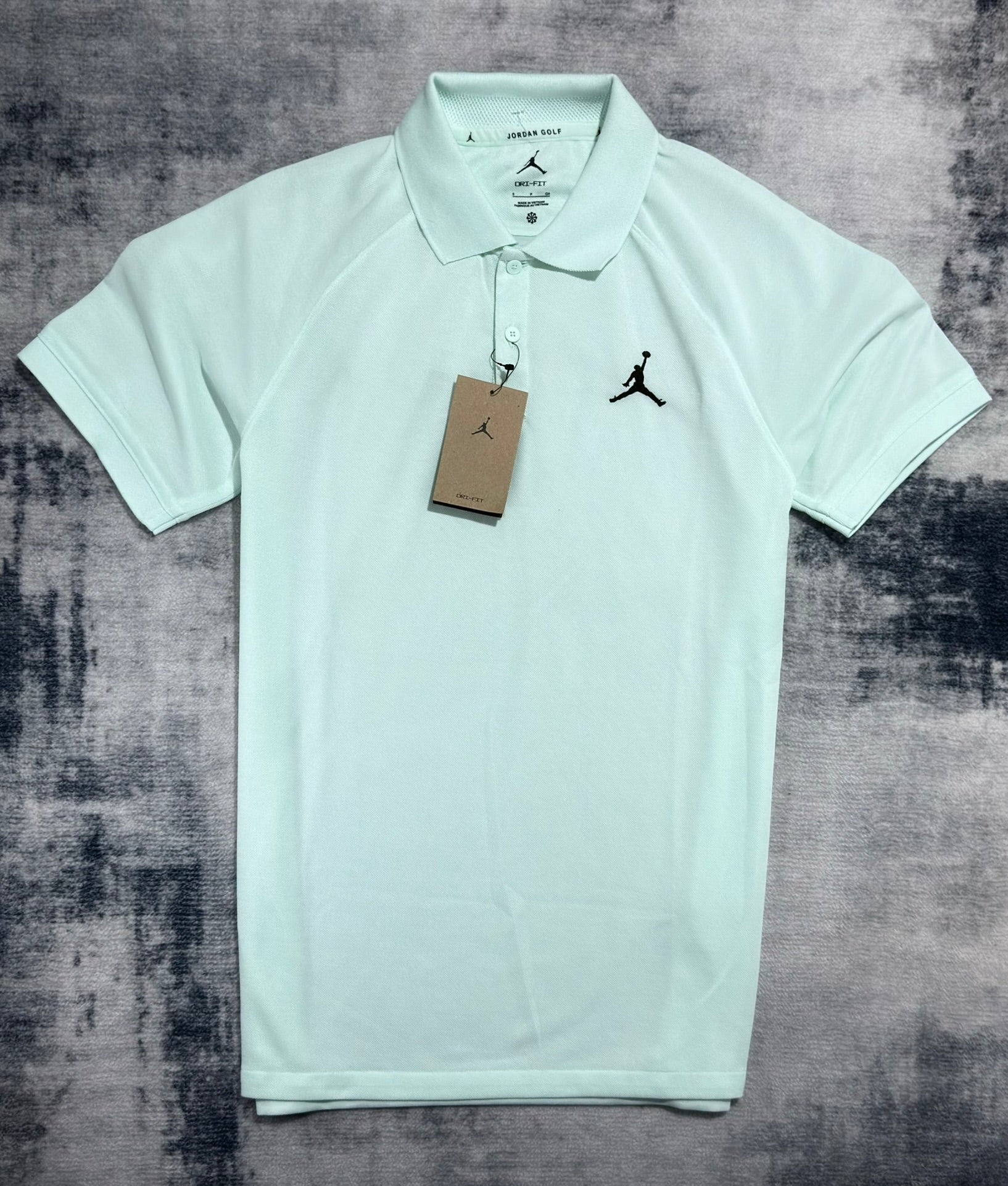 Playera Tipo Polo Jordan
