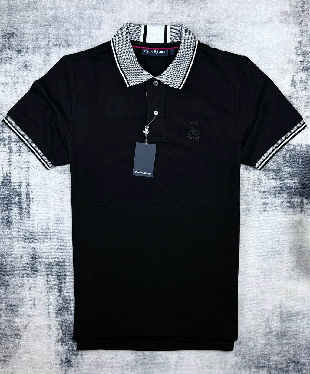 Playera Tipo Polo Psycho Bunny