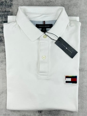 Playera Tipo Polo Tommy Hilfiger