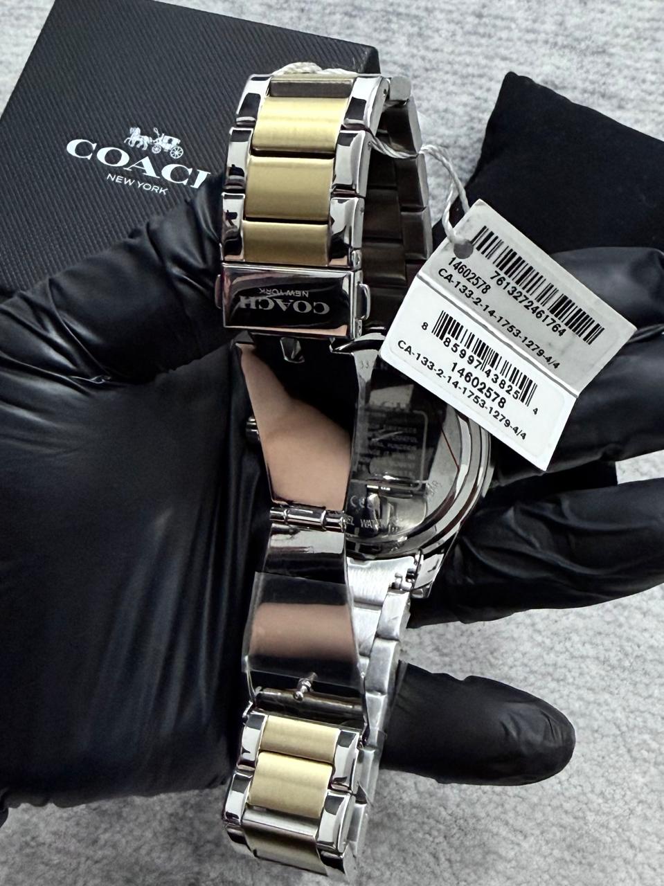 Reloj Coach Hombre