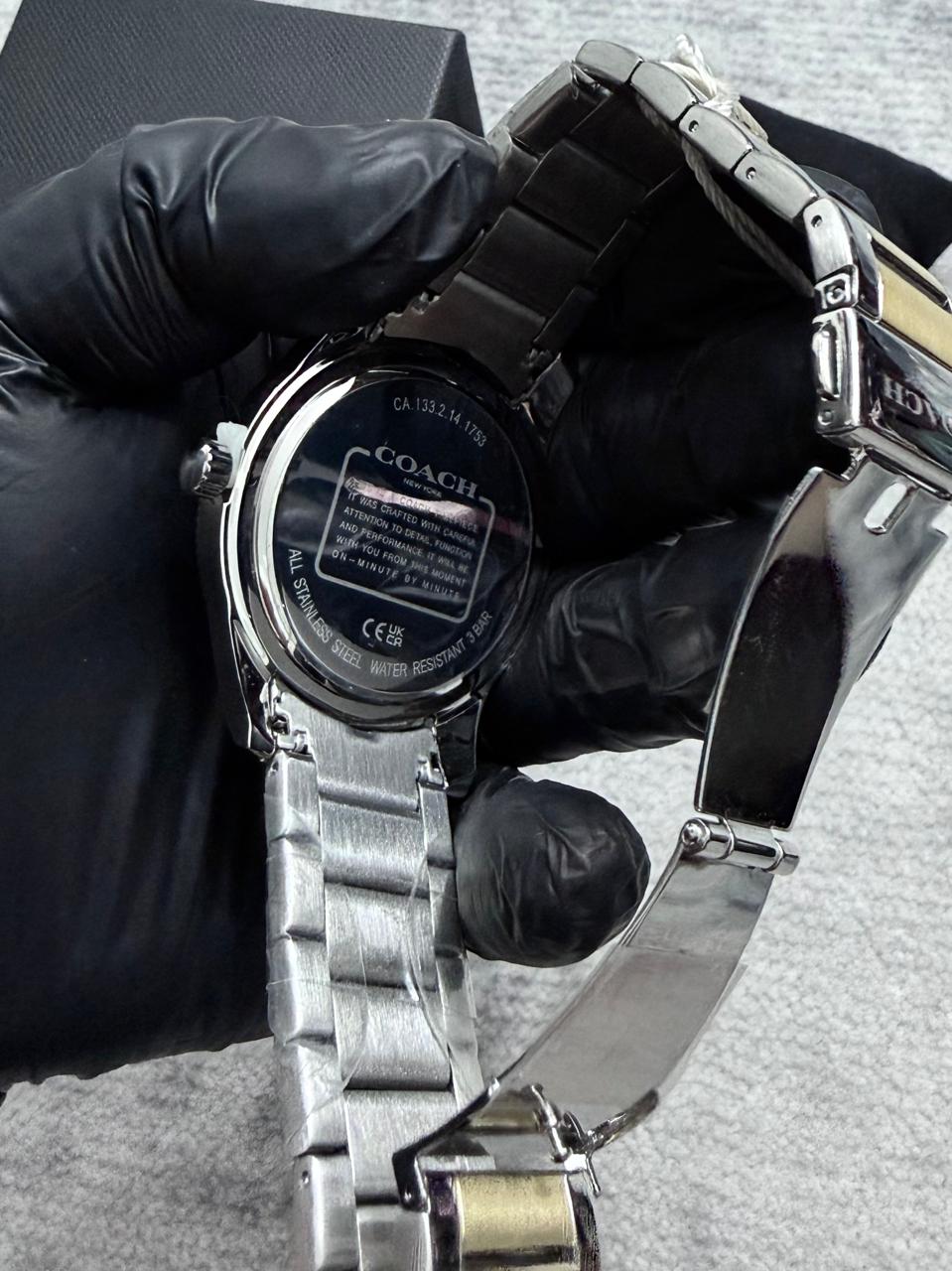 Reloj Coach Hombre