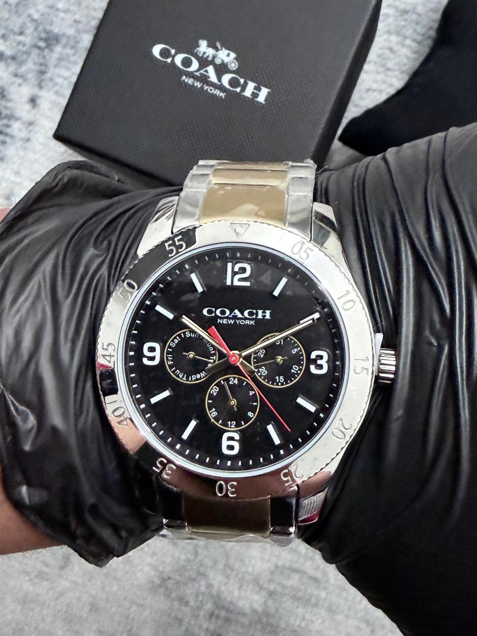 Reloj Coach Hombre