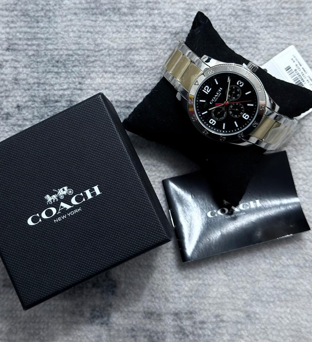 Reloj Coach Hombre