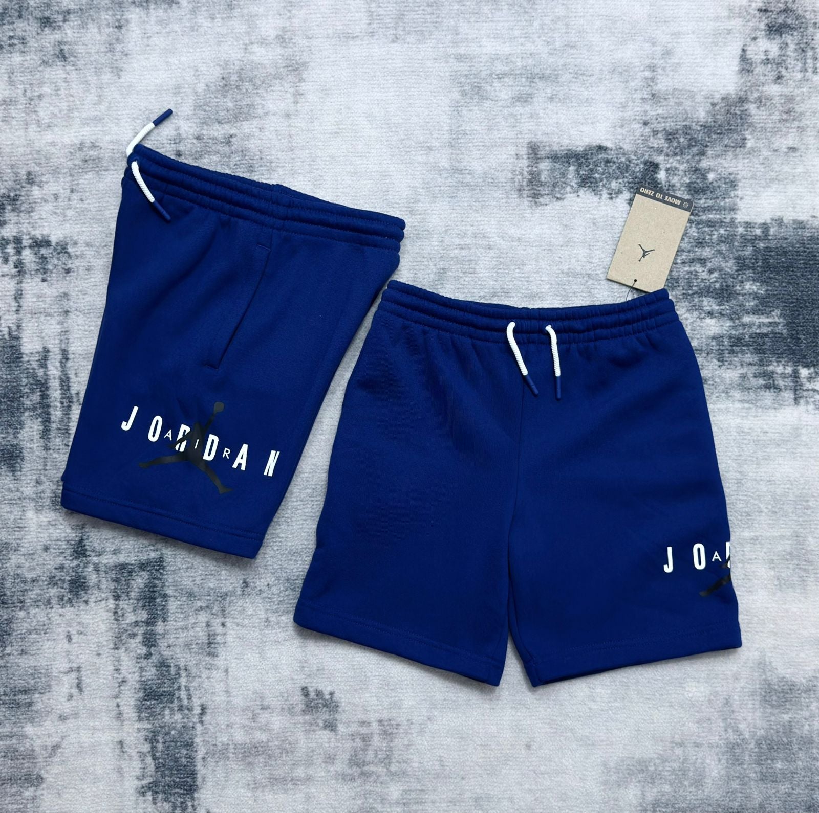 Short Jordan