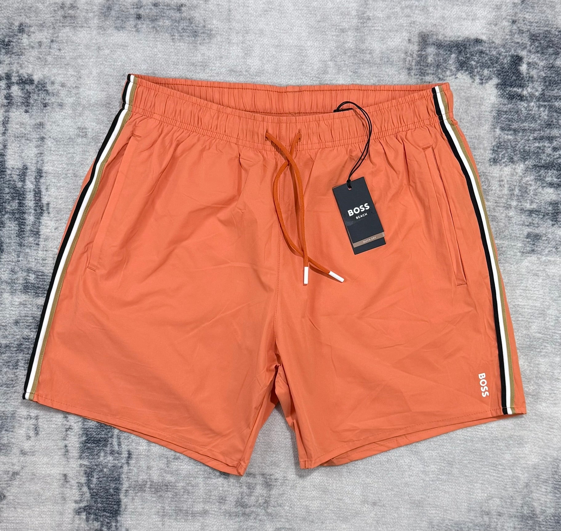 Traje De Bano Boss