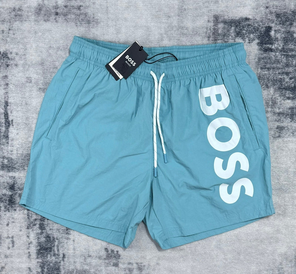Traje De Bano Boss