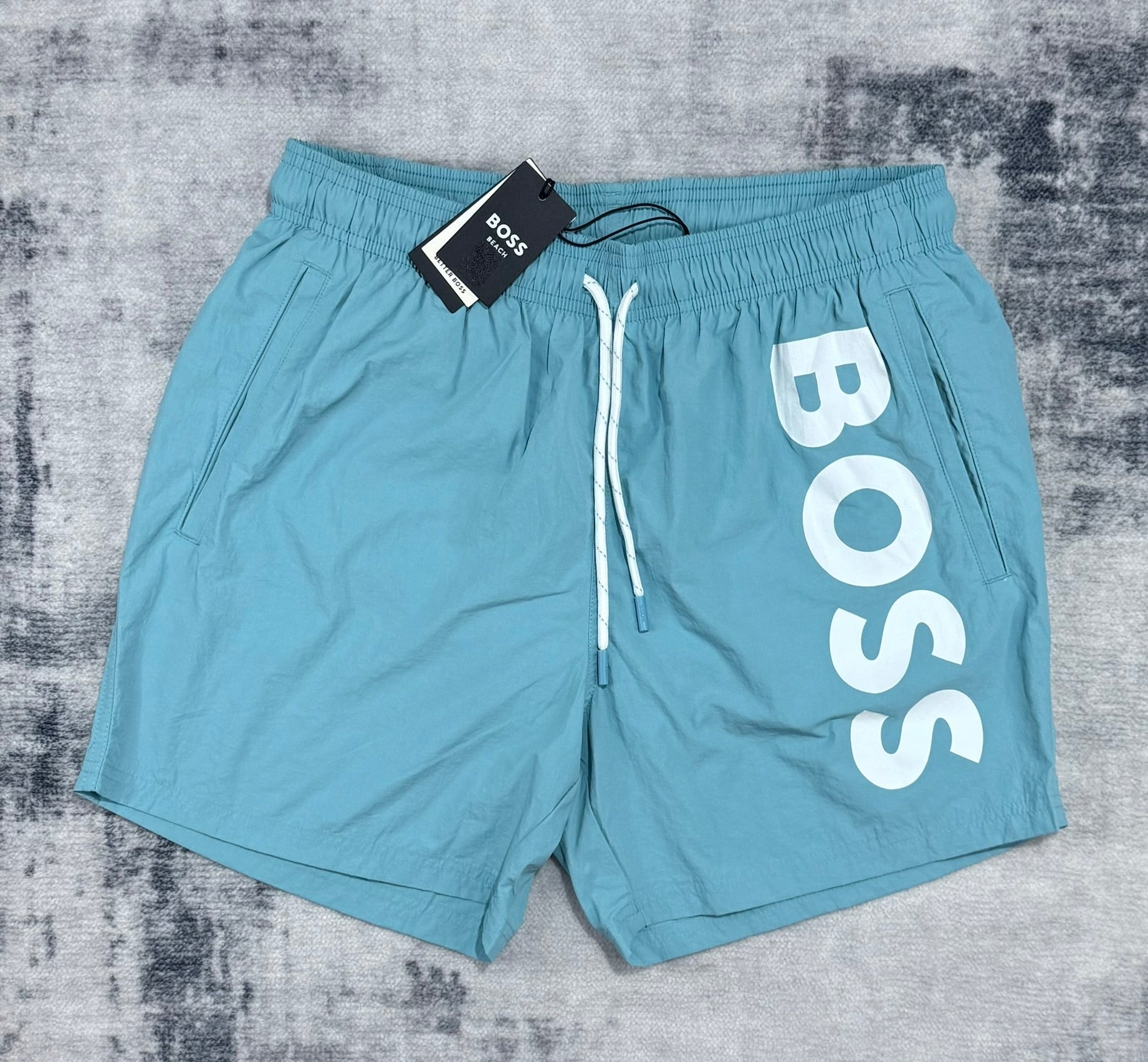 Traje De Bano Boss