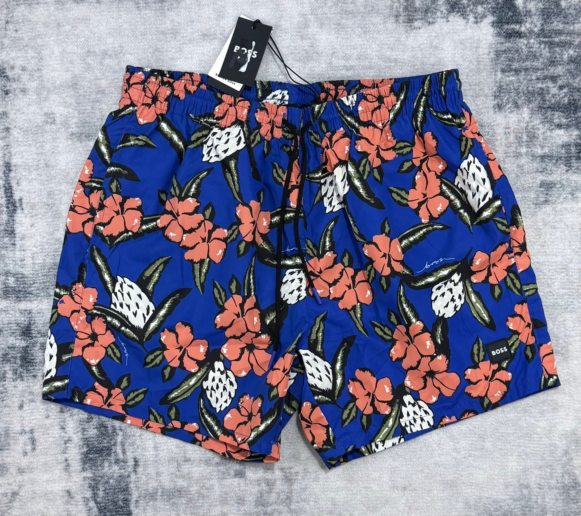Traje De Bano Boss