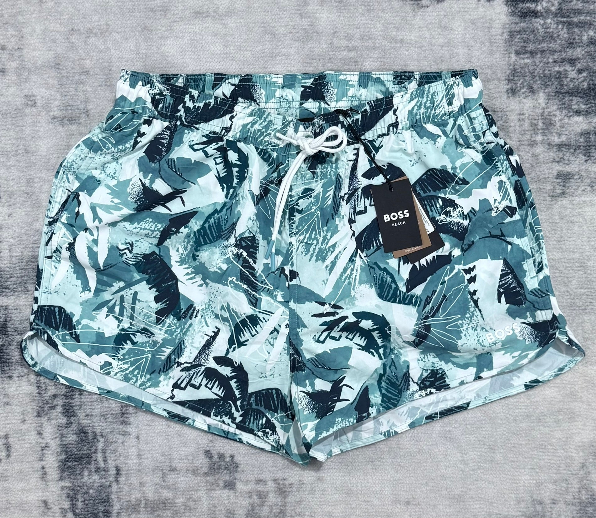 Traje De Bano Boss