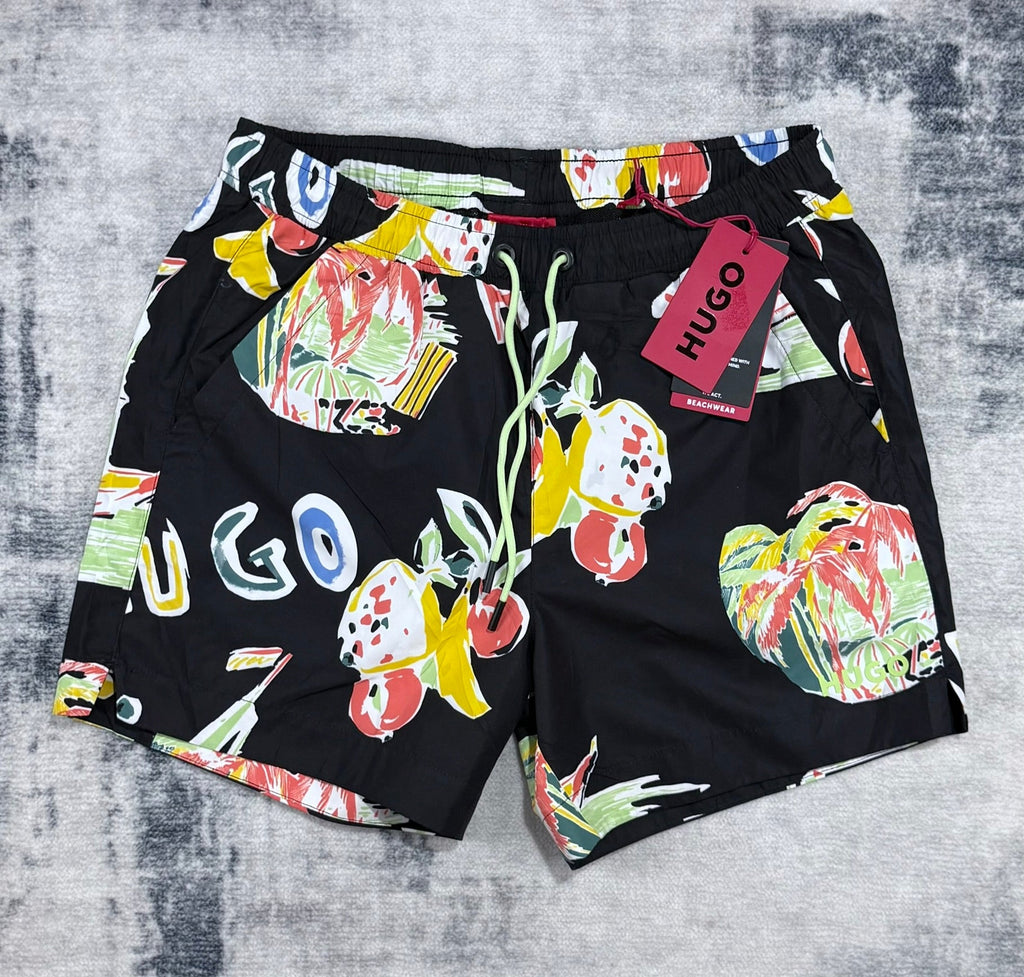 Traje De Bano Boss