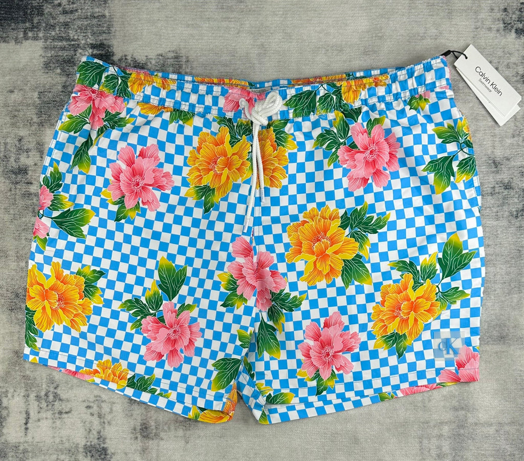 Traje De Bano Calvin Klane