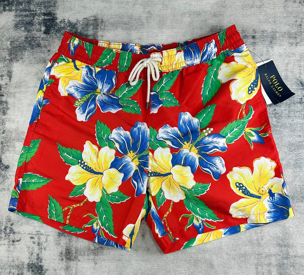 Traje De Bano Polo Ralph Lauren