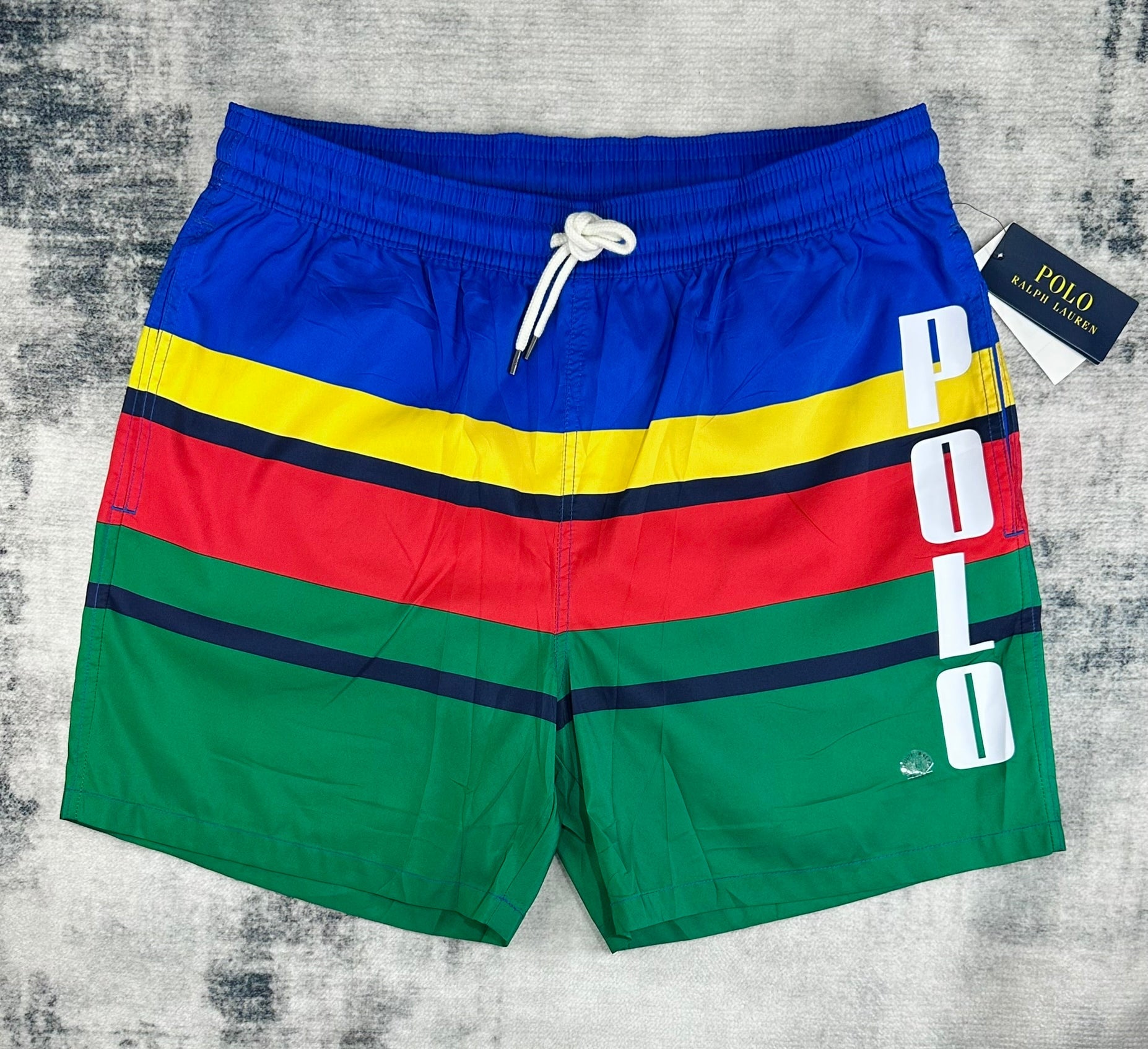Traje De Bano Polo Ralph Lauren