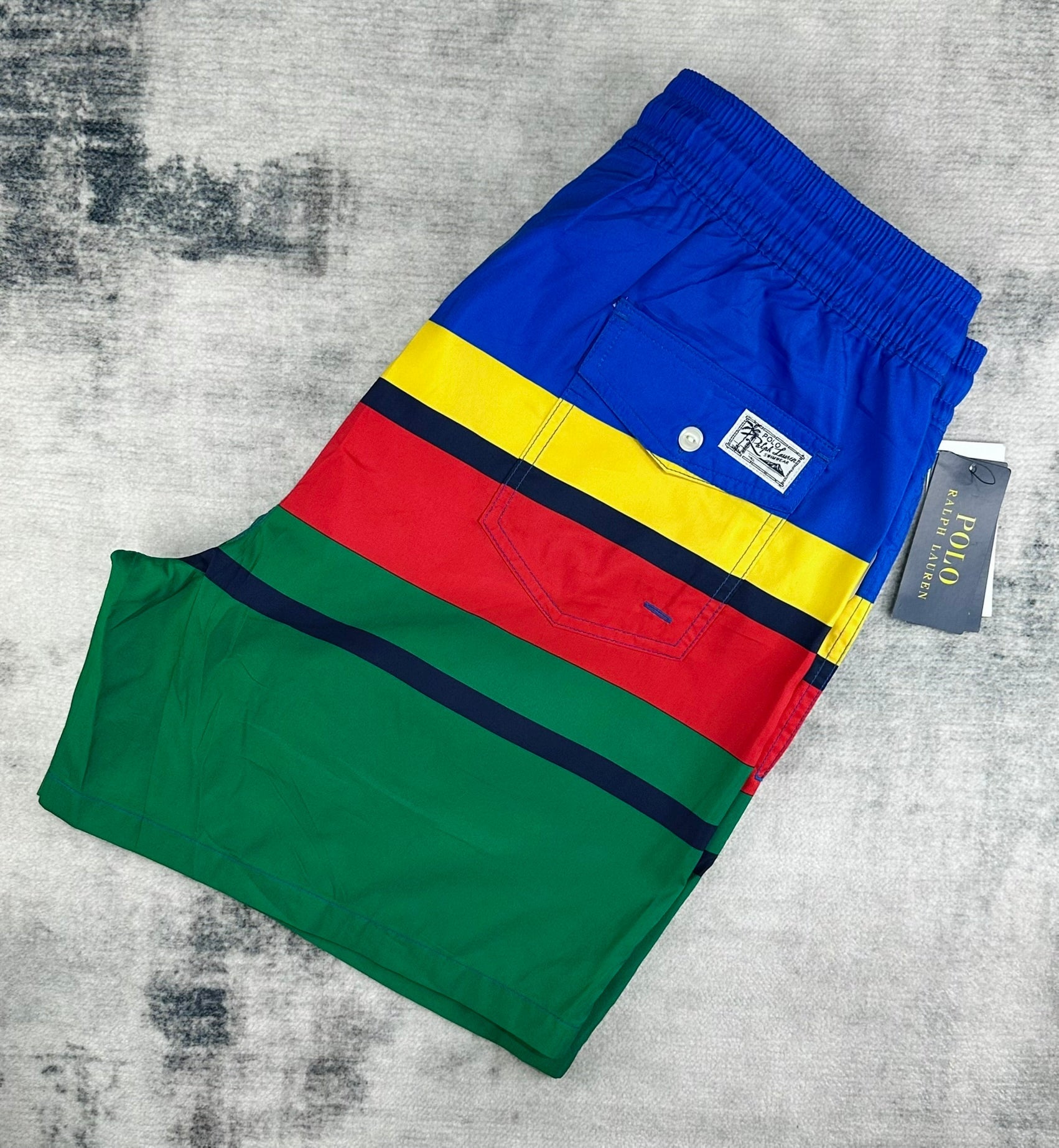 Traje De Bano Polo Ralph Lauren