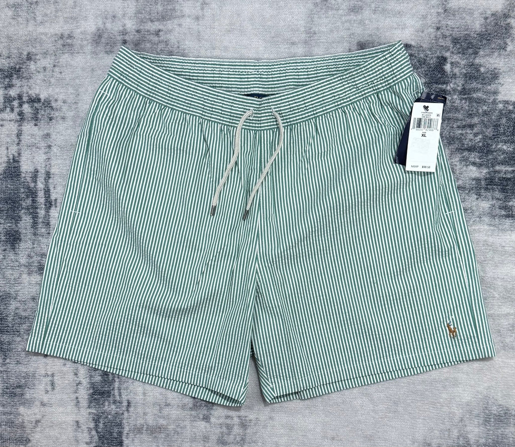 Traje De Baño Polo Ralph Lauren