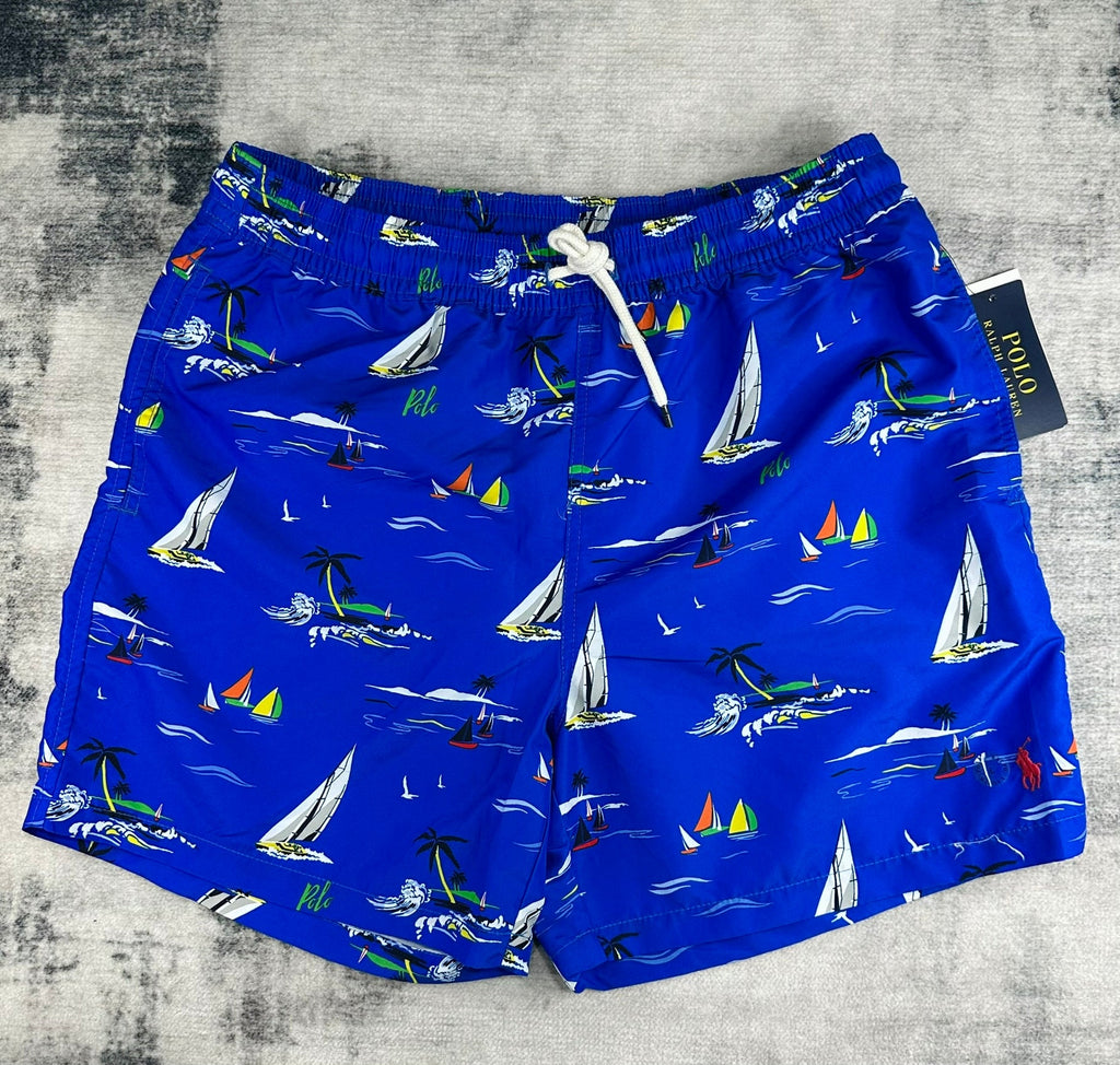 Traje De Baño Polo Ralph Lauren