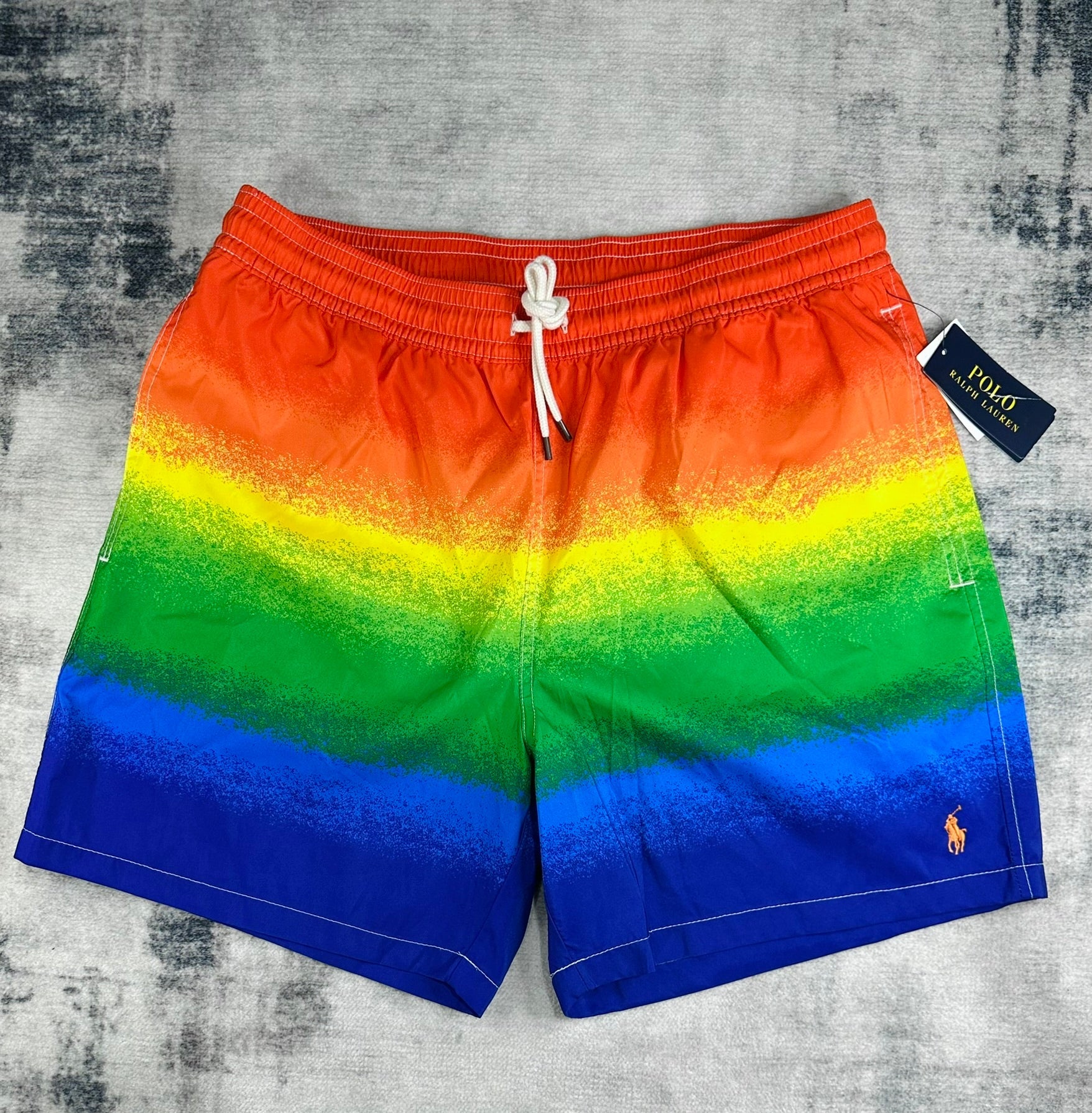 Traje De Baño Polo Ralph Lauren