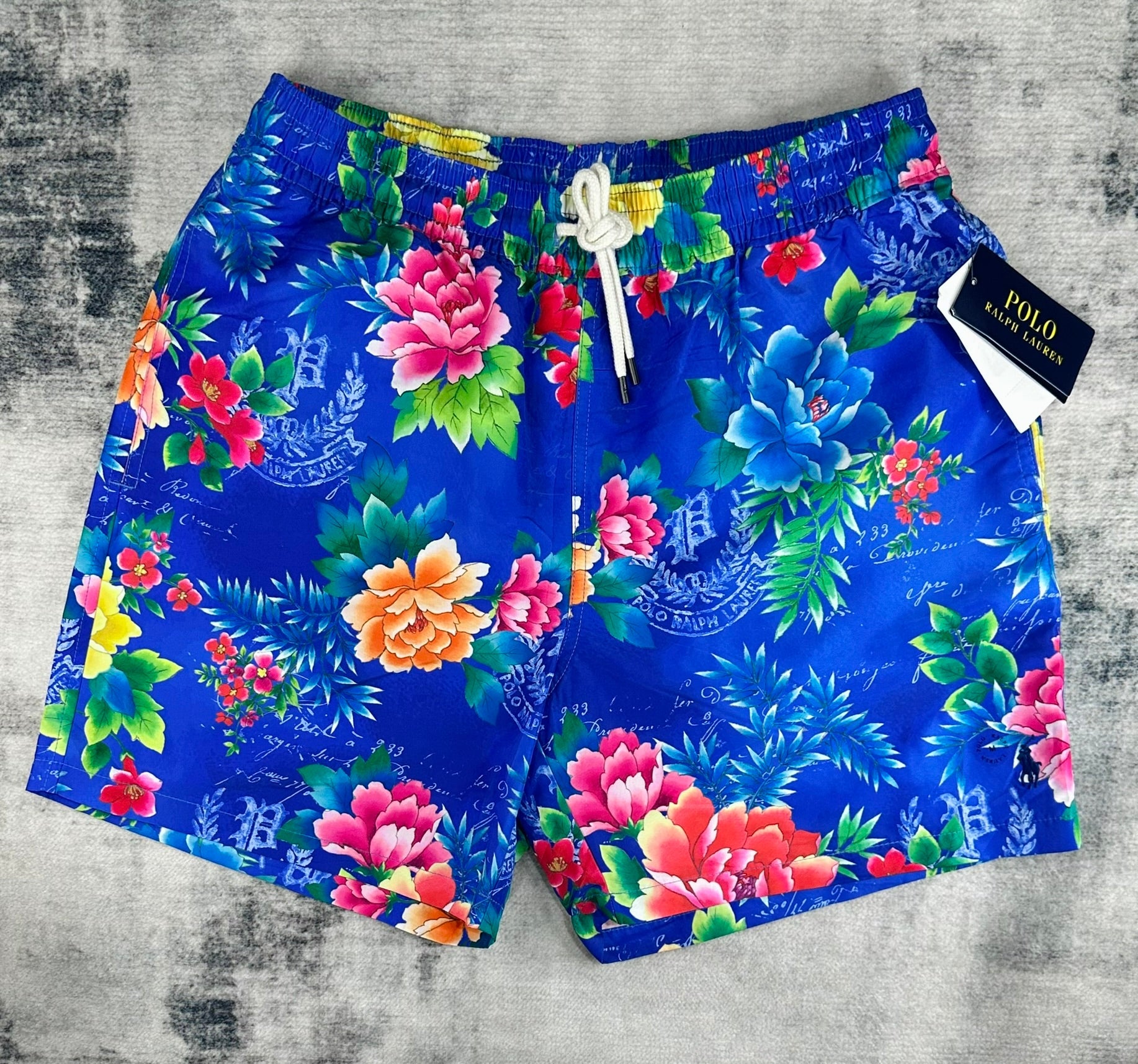 Traje De Baño Polo Ralph Lauren