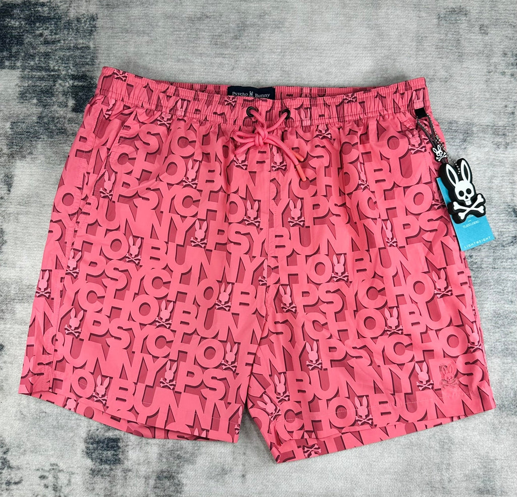 Traje De Baño Psycho Bunny