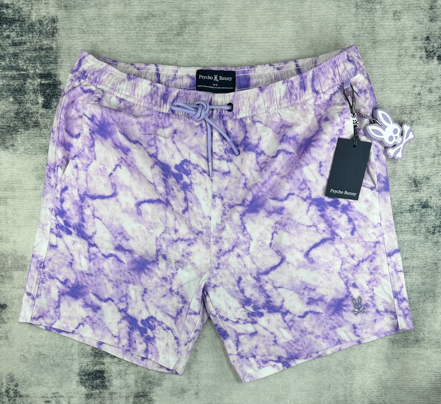 Traje De Baño Psycho Bunny