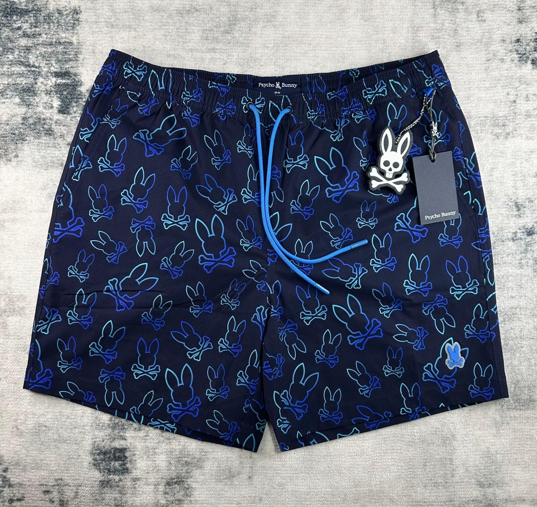 Traje De Baño Psycho Bunny