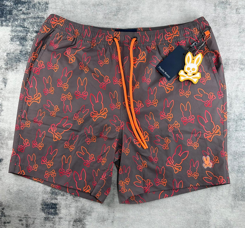 Traje De Baño Psycho Bunny