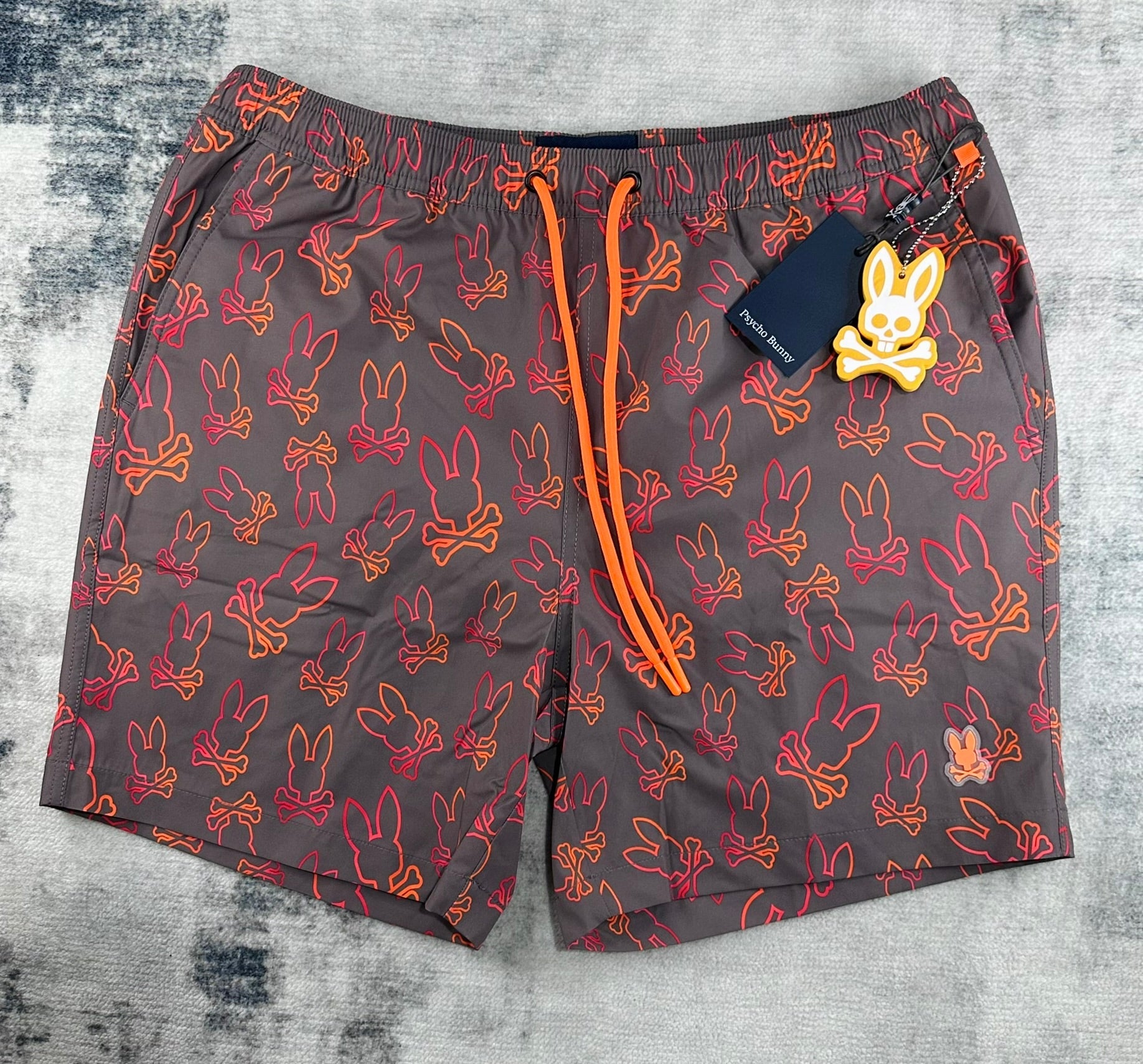 Traje De Baño Psycho Bunny