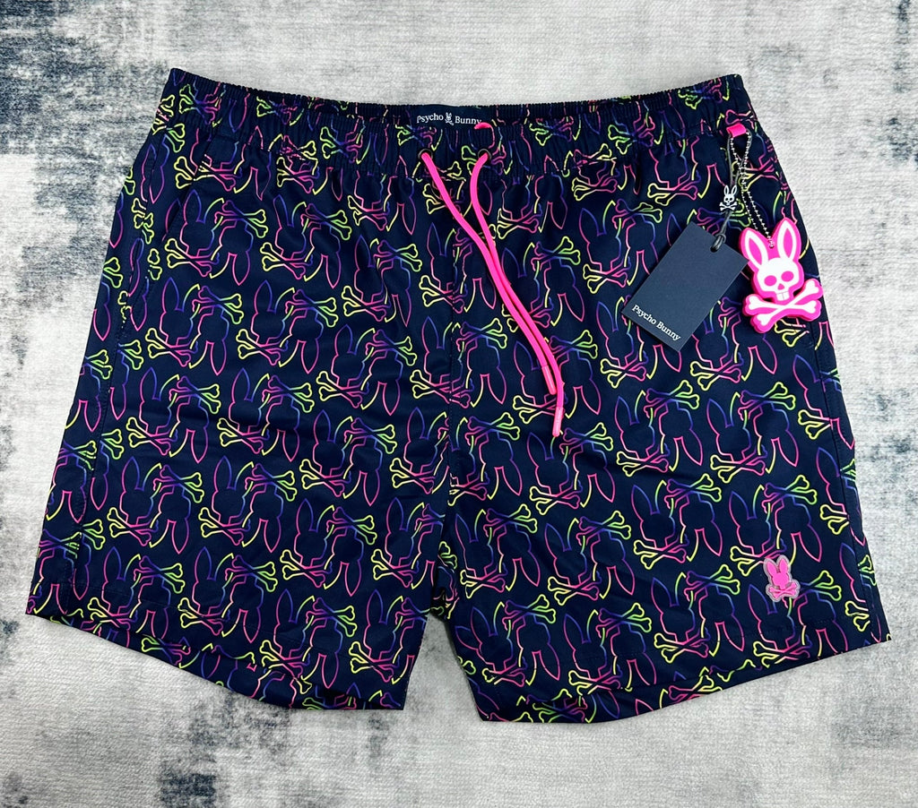 Traje De Baño Psycho Bunny