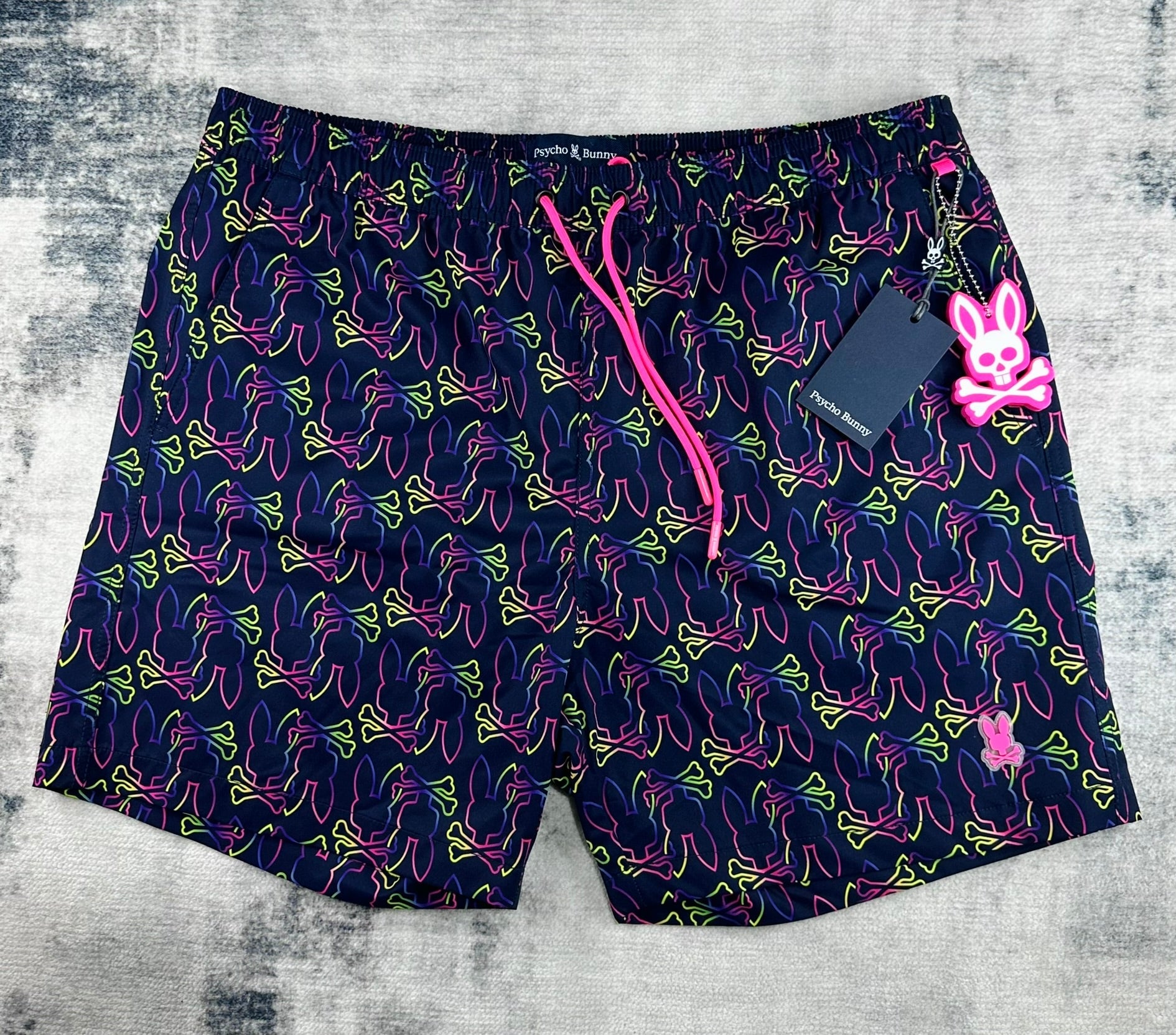 Traje De Baño Psycho Bunny