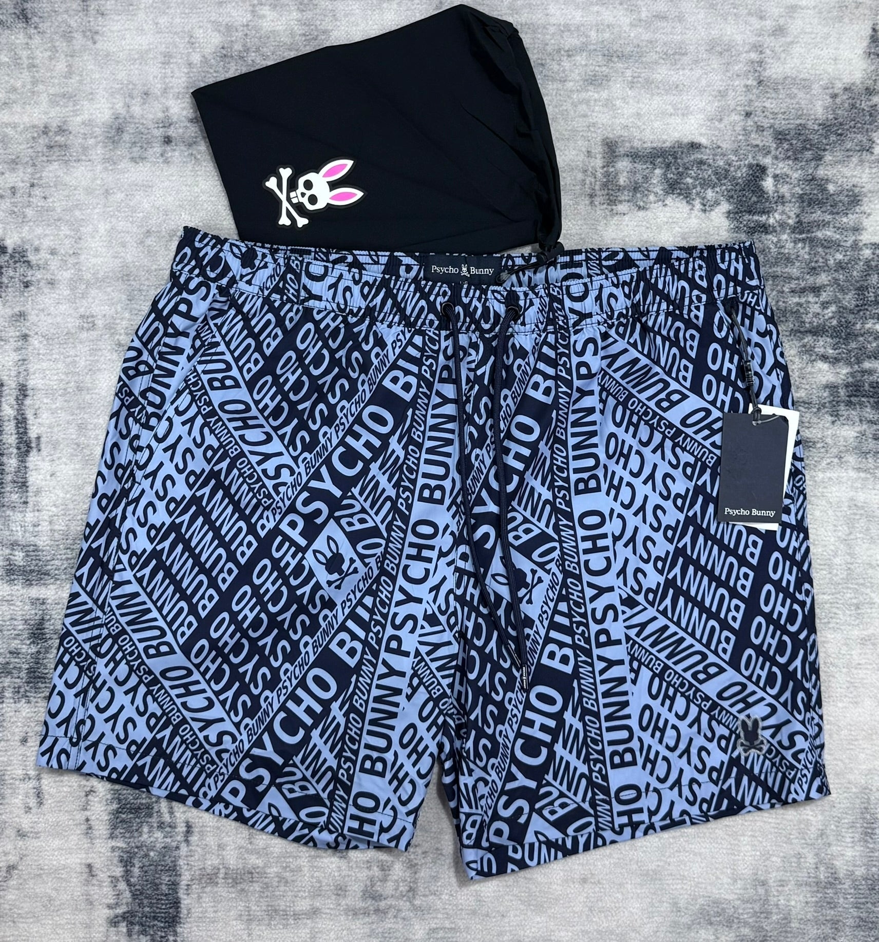 Traje De Bano Psycho Bunny