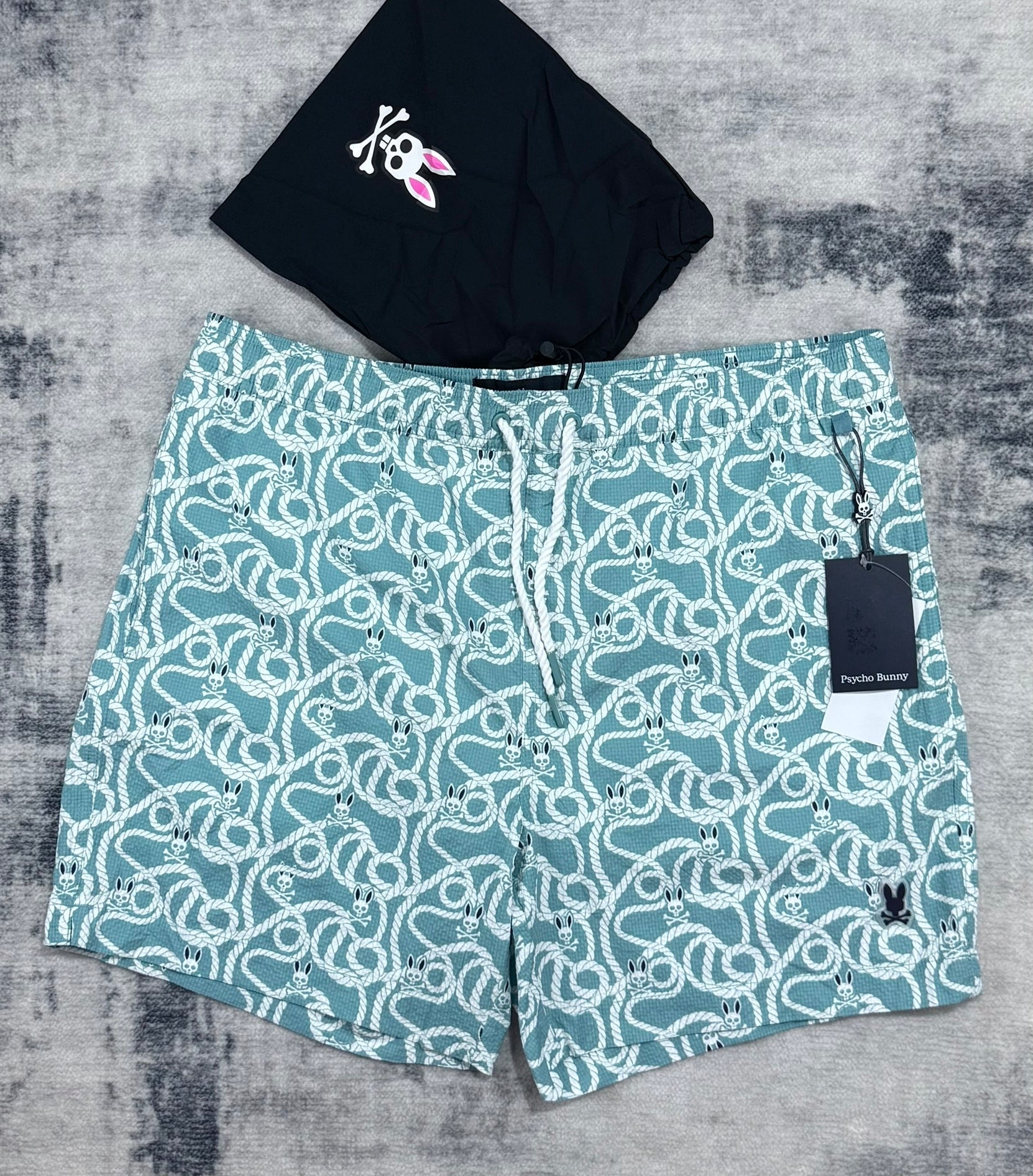 Traje De Bano Psycho Bunny