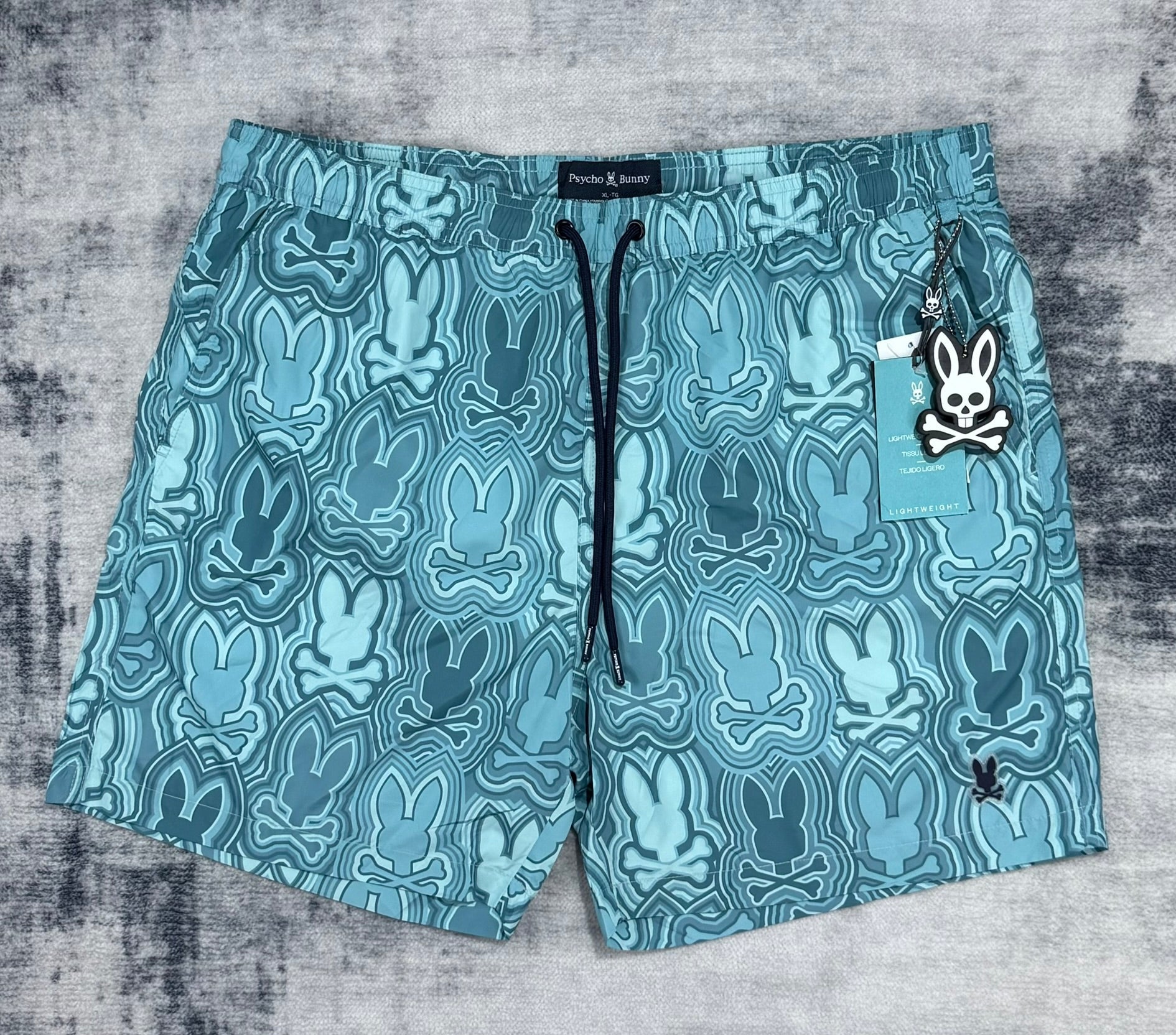 Traje De Bano Psycho Bunny