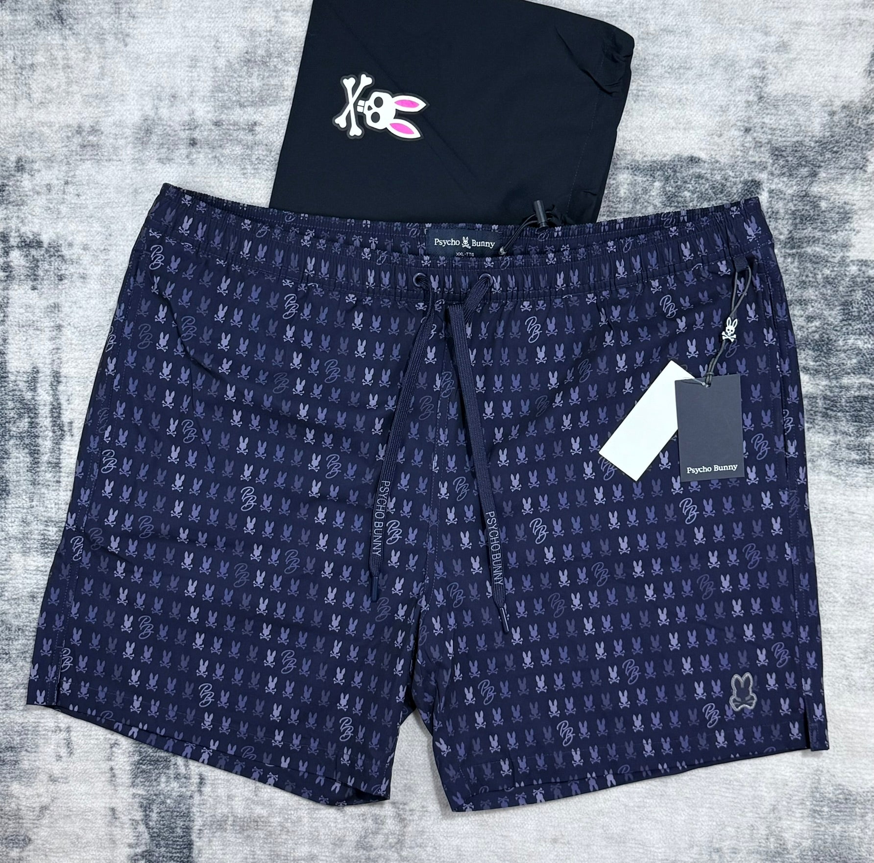 Traje De Bano Psycho Bunny